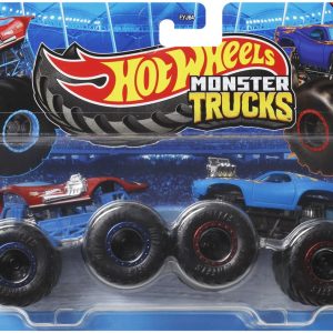 Hot Wheels – Monster Trucks 1:64 Pack – Twin Mill (JLV80) – JLV80 – Hot Wheels v:8501466
