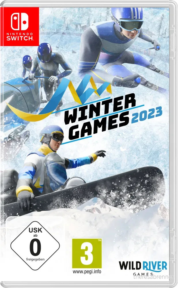 Winter Games 2023 - Nintendo Switch - Engelsk - Standard v:4171653