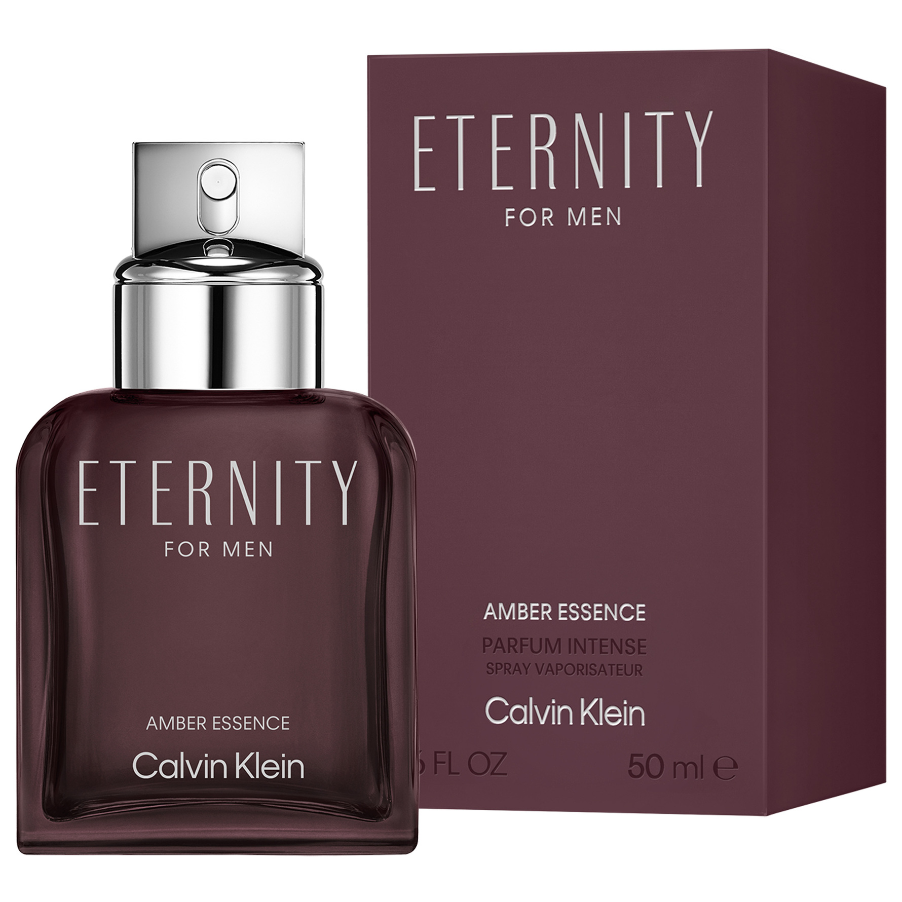 Calvin Klein - Eternity Men Amber Essence EDP 50 ml - Gratis frakt v:9334569