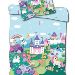 Bed Linen – Junior Size 100 x 140 cm – Adventure Design (1029372) v:3287627