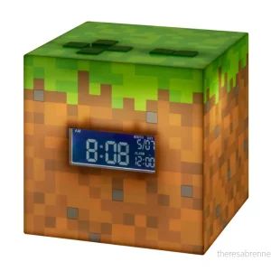 Minecraft Alarm Clock BDP (PP6733MCF) v:8786252