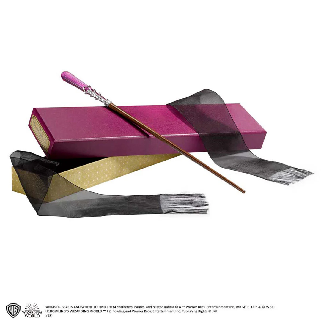 Noble Collection – Harry Potter – Seraphina Picquery’s Wand (Dark) v:9741045 Noble Collection – Harry Potter – Seraphina Picquery’s Wand (Dark) v:9741045