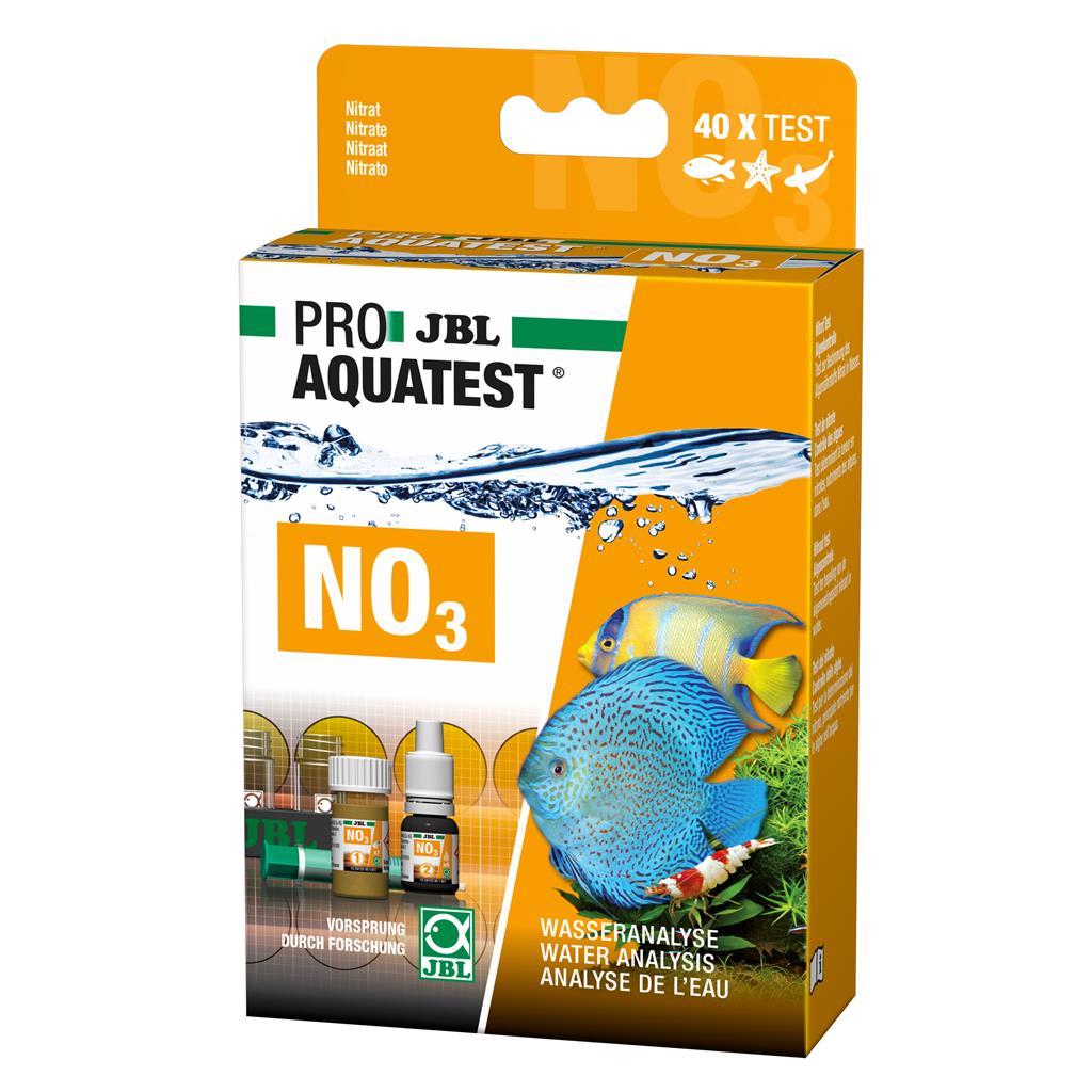 JBL ProAquaTest NO3 Nitrat Test Set (J24125) v:2496502 JBL ProAquaTest NO3 Nitrat Test Set (J24125) v:2496502