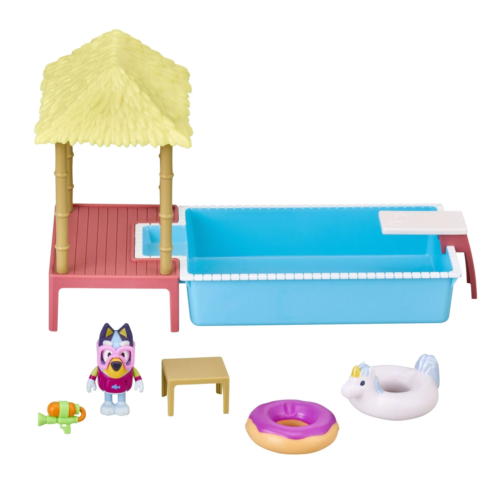 Bluey – Pool time playset (90204) v:8873025 Bluey – Pool time playset (90204) v:8873025