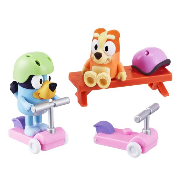 Bluey – Bluey Scooter time playset (90164) v:5114173 Bluey – Bluey Scooter time playset (90164) v:5114173