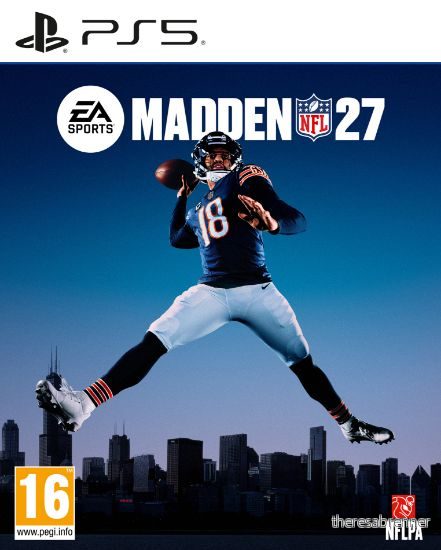 EA Sports NFL Madden 27 - PlayStation 5 - Engelsk - Standard - Gratis frakt v:2906470