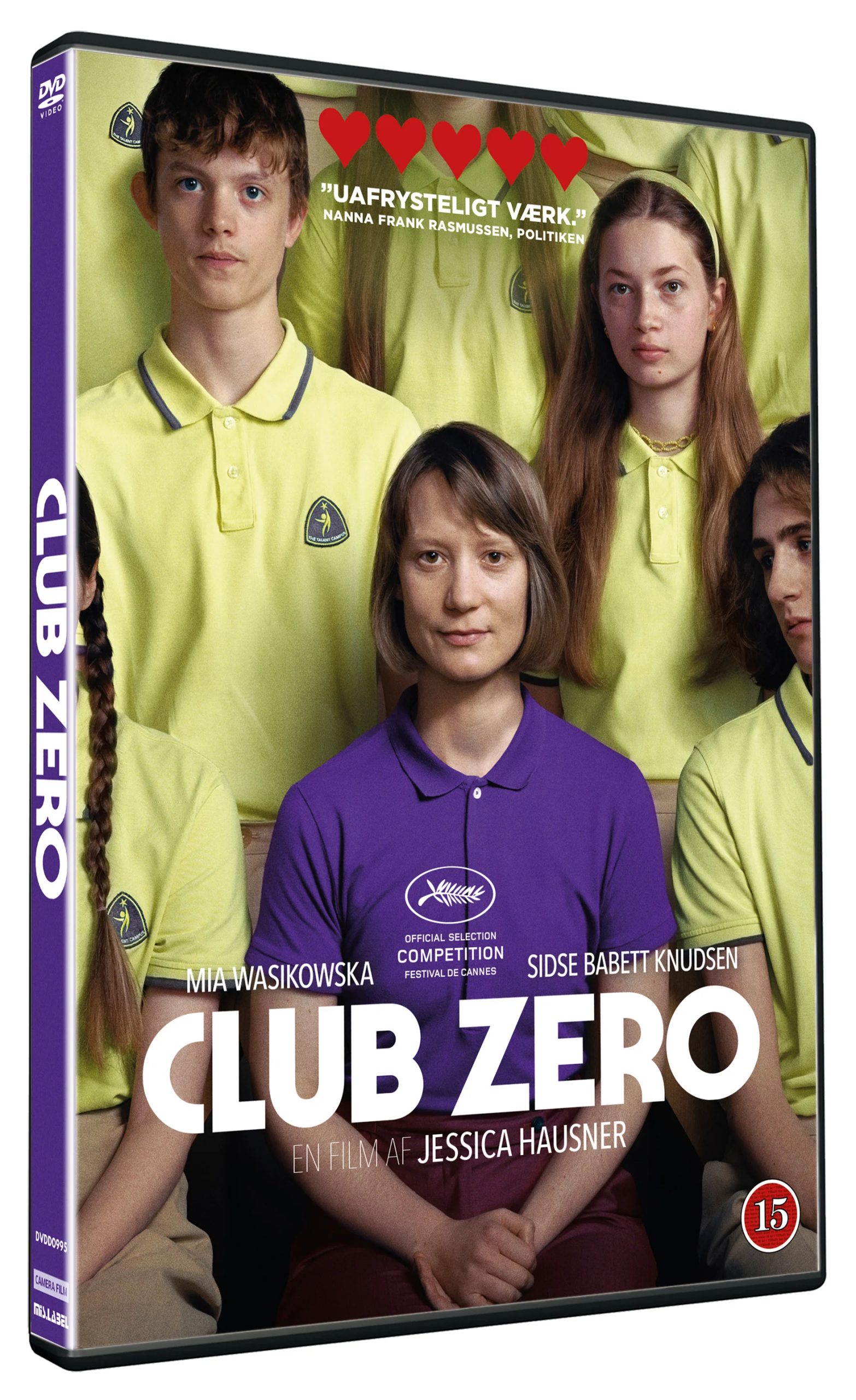 CLUB ZERO v:7812438