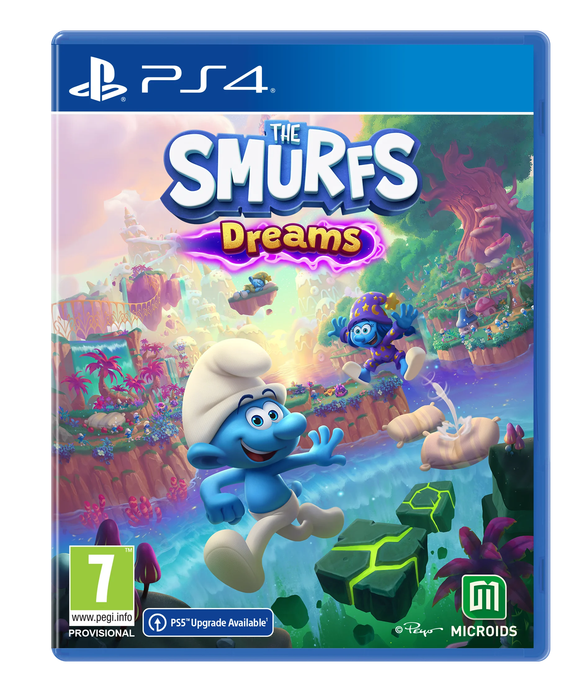 The Smurfs: Dreams v:4363233