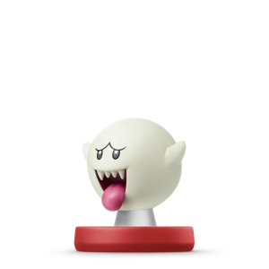 Nintendo Amiibo Figurine Boo (Super Mario Collection) v:5864611
