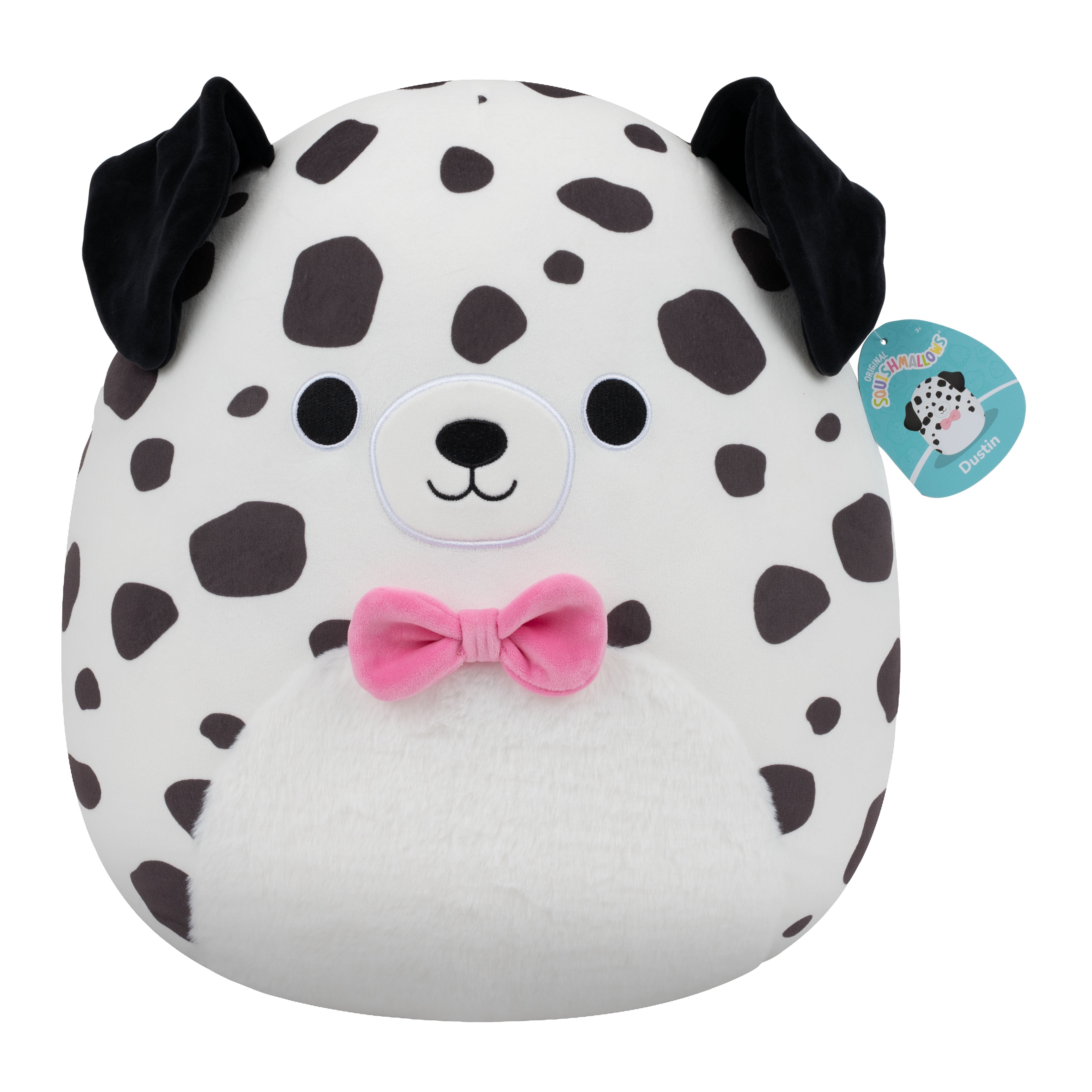 Squishmallows - Dustin Dalmatian 40 cm (280453) v:8546839