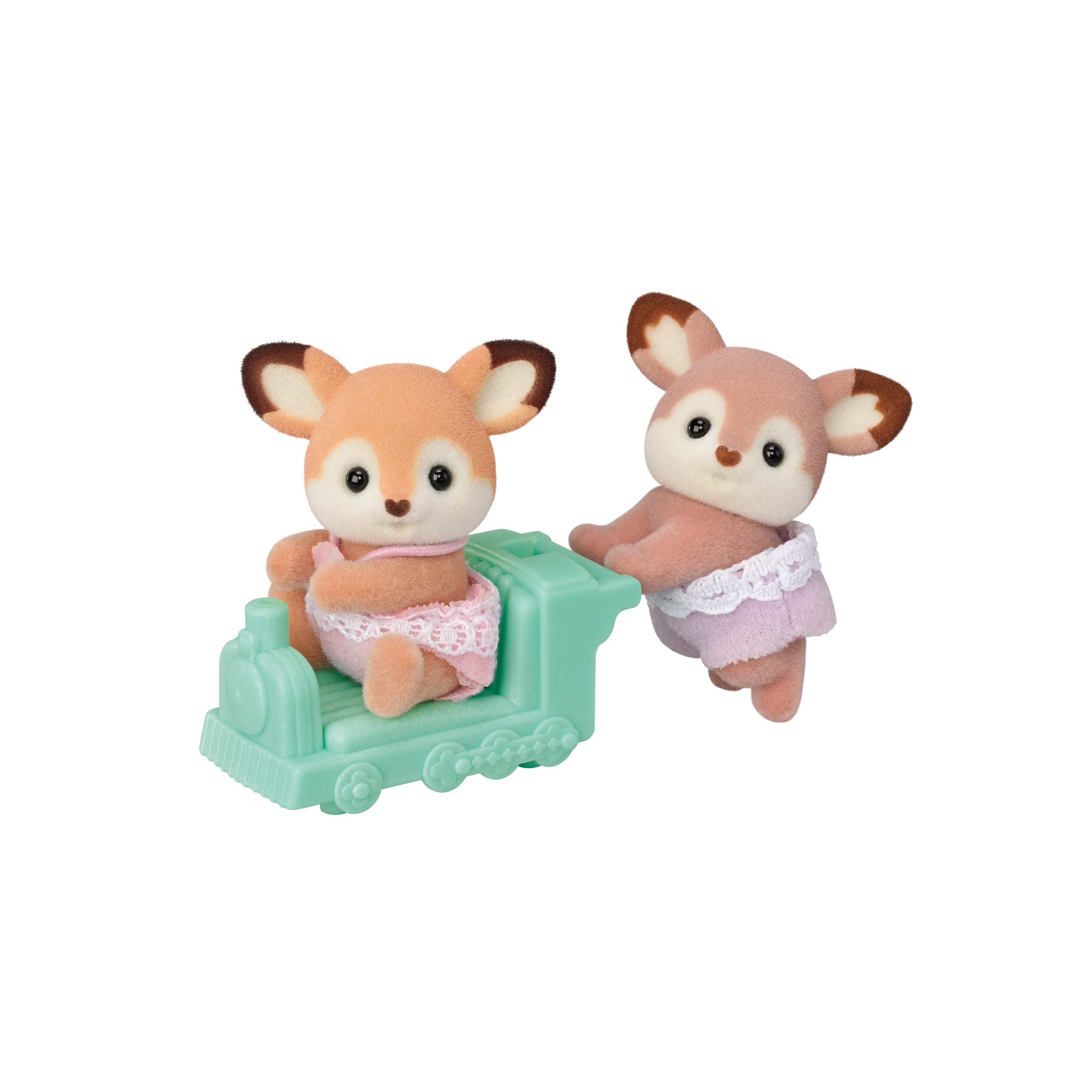 Sylvanian Families – Deer Twins – (5800) v:5834041 Sylvanian Families – Deer Twins – (5800) v:5834041