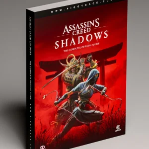 Assassin's Creed Shadows – Complete Official Guide – Engelsk – Standard v:5107537