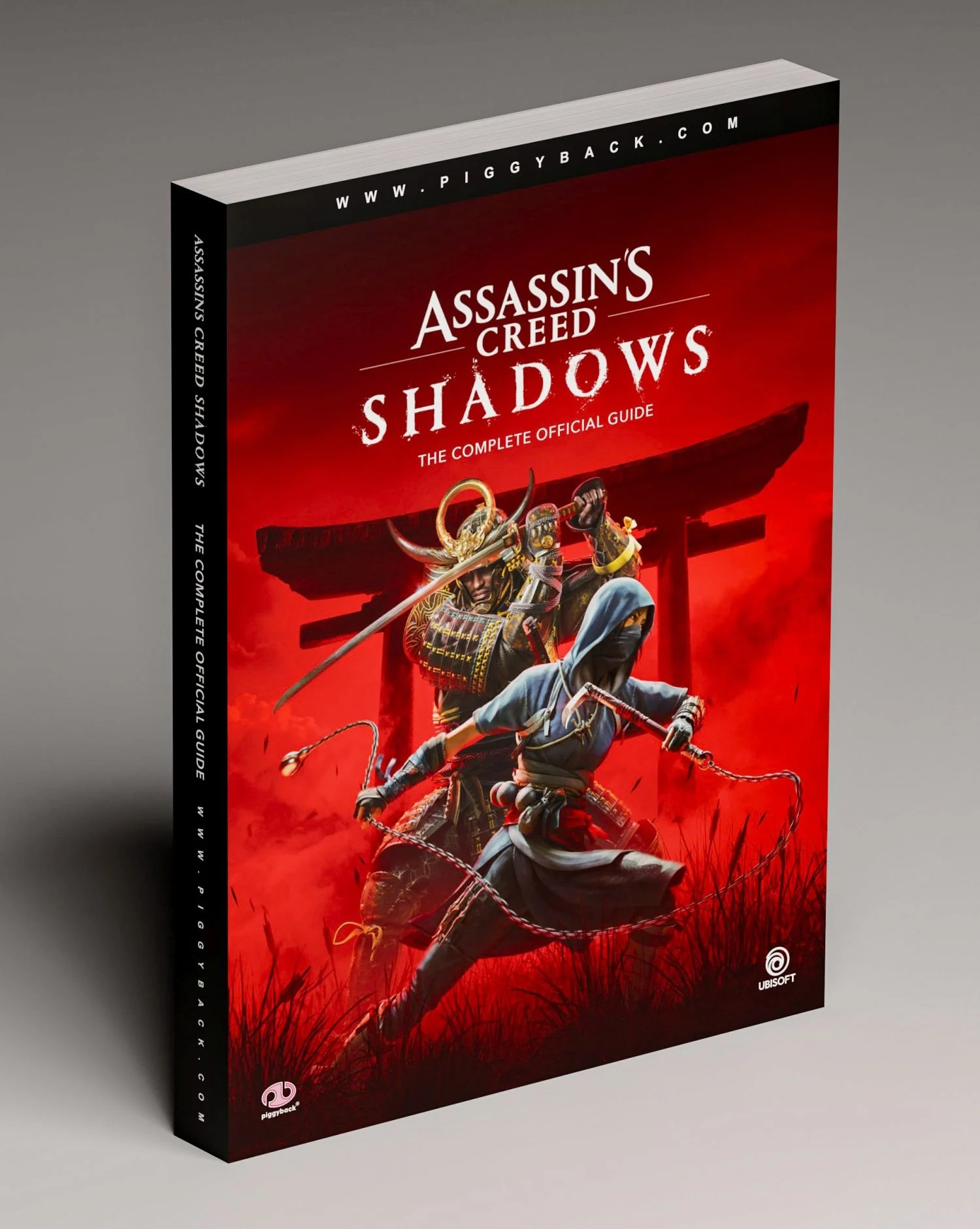 Assassin's Creed Shadows – Complete Official Guide - Engelsk - Standard v:5107537