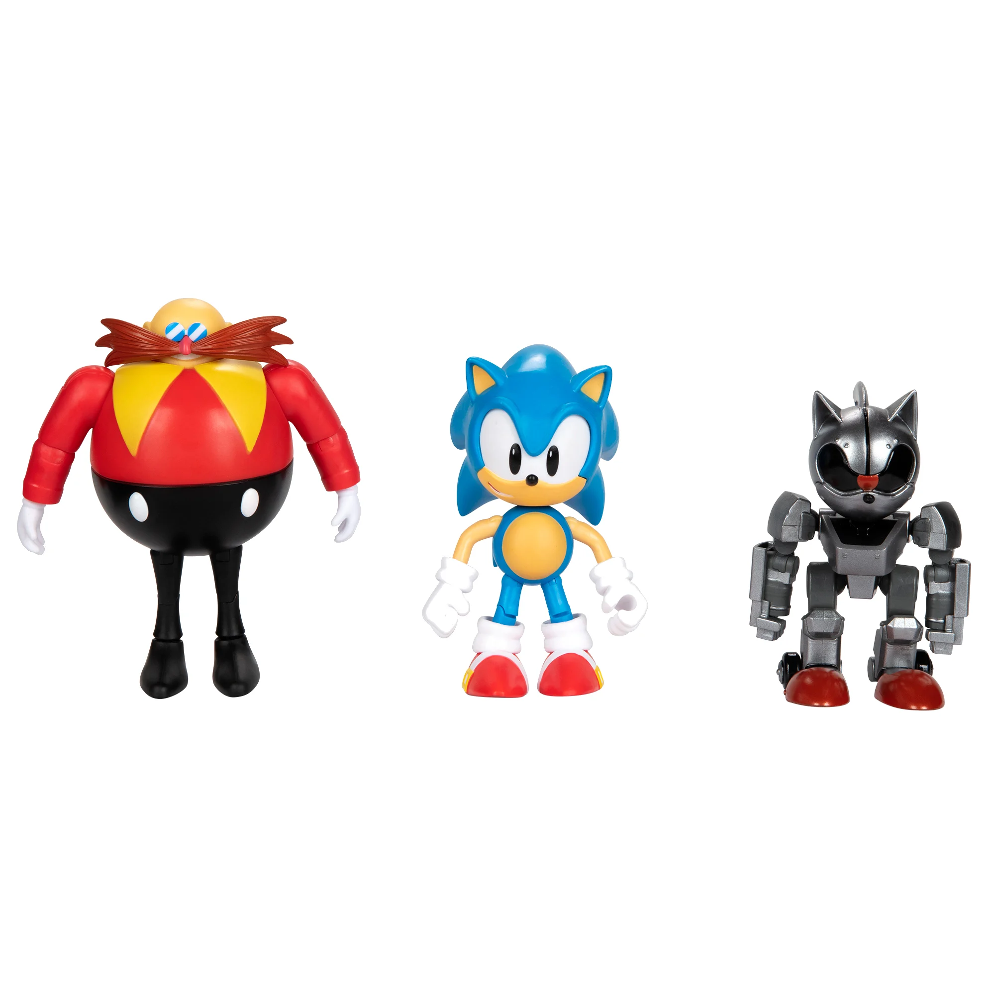 Sonic – 4" Figure Multi-Pack (408634-RF1) v:9788109