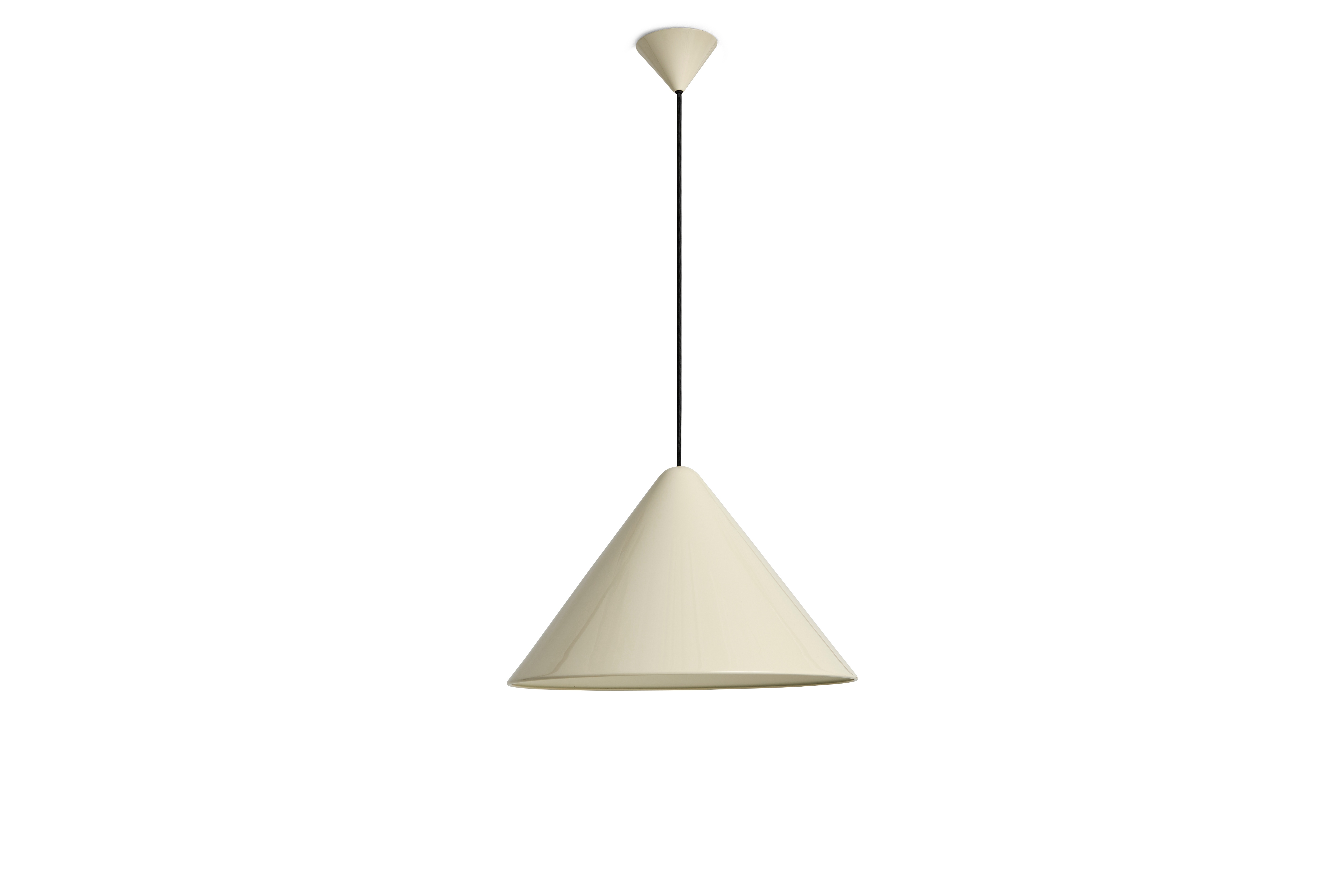 HAY - Compass Pendel 430 - Østershvit - White - Gratis frakt v:7832601