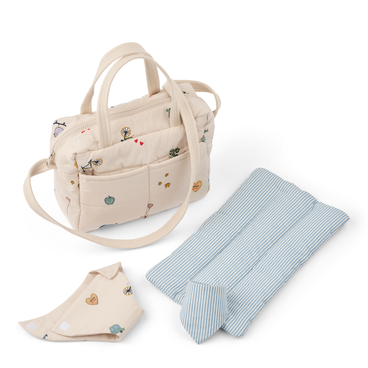– Neoma Doll Nursery Kit, Tamtam / Blue Mix (LW21087-2958) – Gratis frakt v:4645673 – Neoma Doll Nursery Kit, Tamtam / Blue Mix (LW21087-2958) – Gratis frakt v:4645673