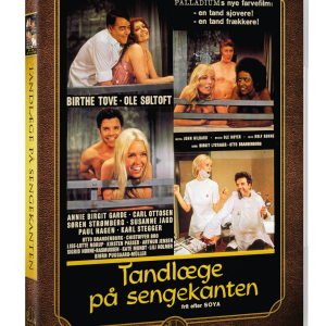 Tandlæge på sengekanten – DVD v:8939102