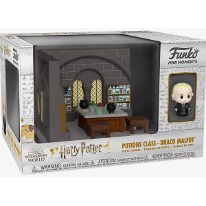 Funko POP – Harry Potter Diorama – Draco Malfoy – (7632) v:7120575 Funko POP – Harry Potter Diorama – Draco Malfoy – (7632) v:7120575