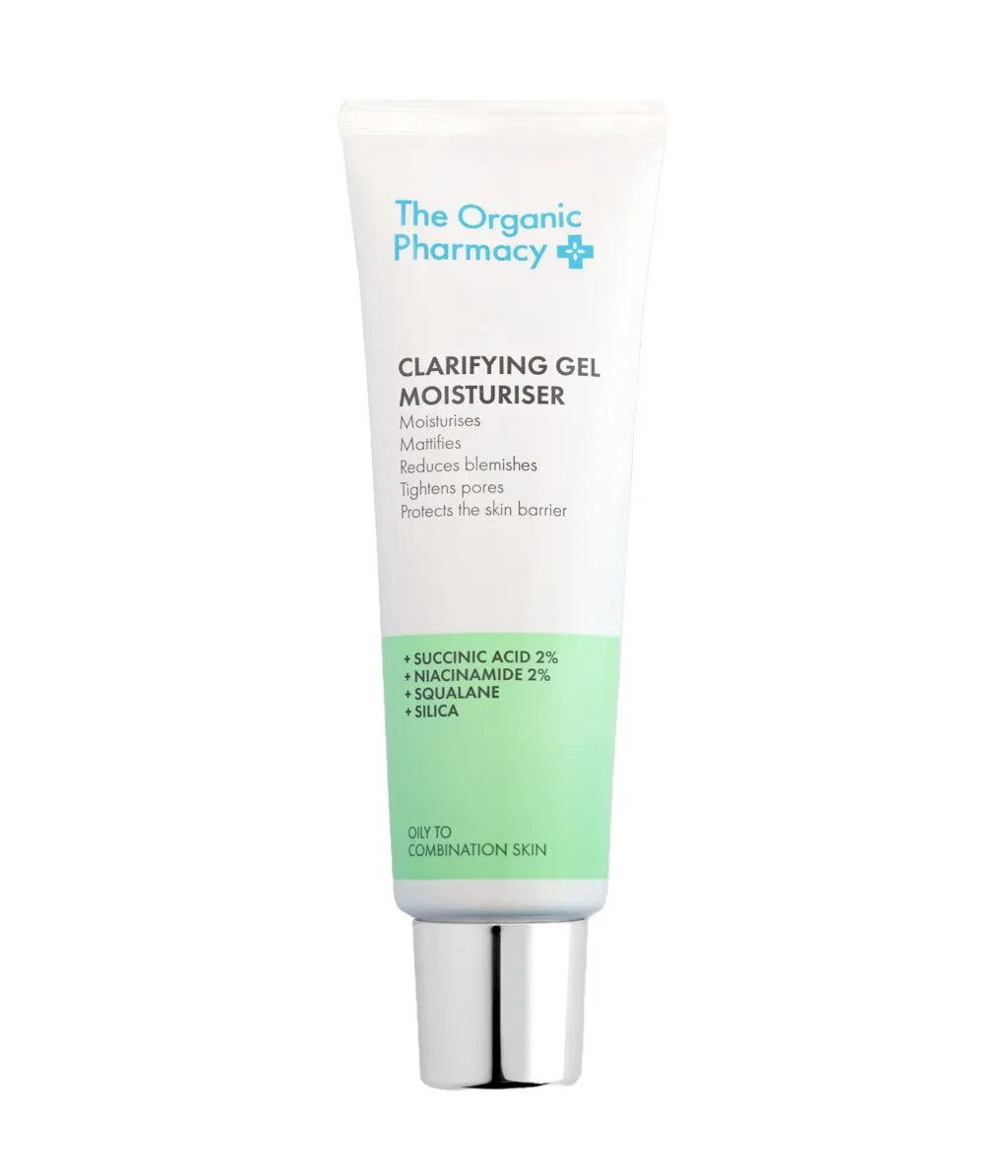 The Organic Pharmacy - Clarifying Gel Moisturiser 40 ml v:4447507