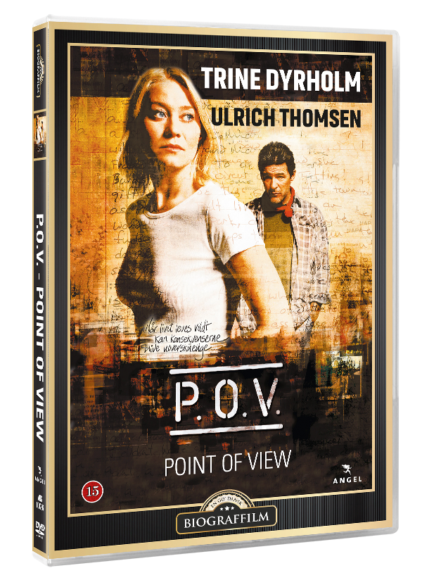 P.O.V. - Point of View (Trine Dyrholm) v:4390255