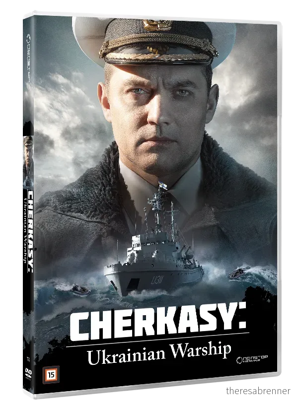 Cherkasy: Ukranian Warship - DVD - Standard v:6916508
