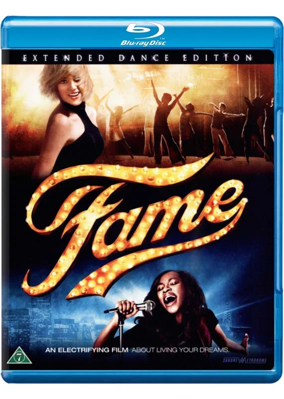 FAME - The extended dance version v:2924082