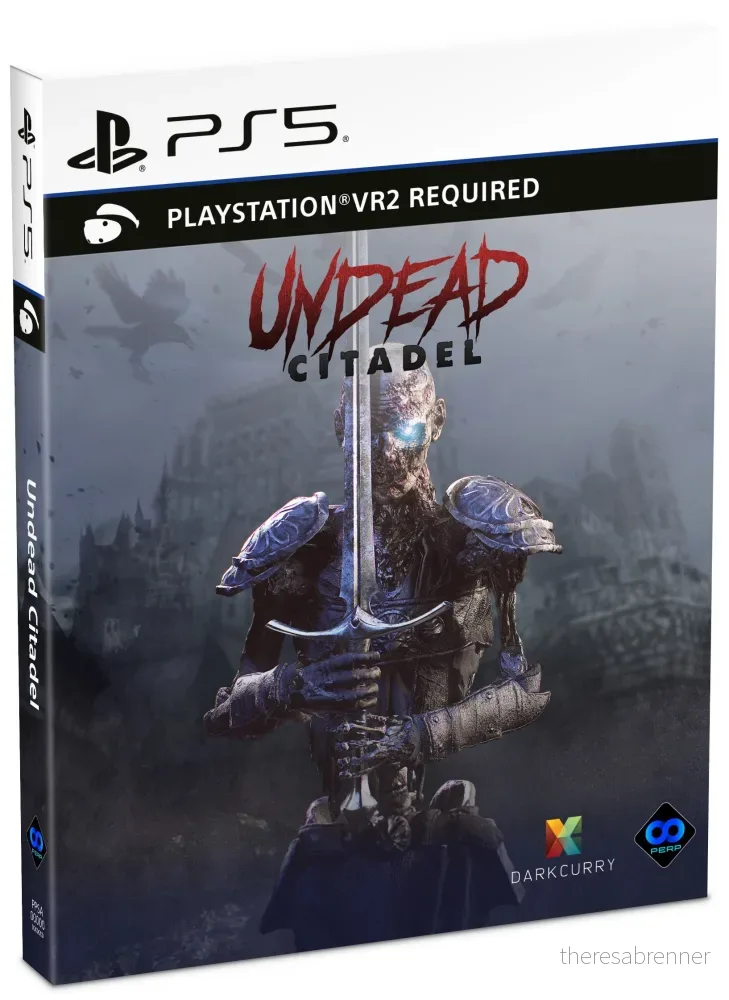 Undead The Citadel - PlayStation 5 - Engelsk - Standard v:9518315