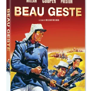 Beau Geste – (Gary Cooper) – DVD – Standard v:7791370 Beau Geste – (Gary Cooper) – DVD – Standard v:7791370