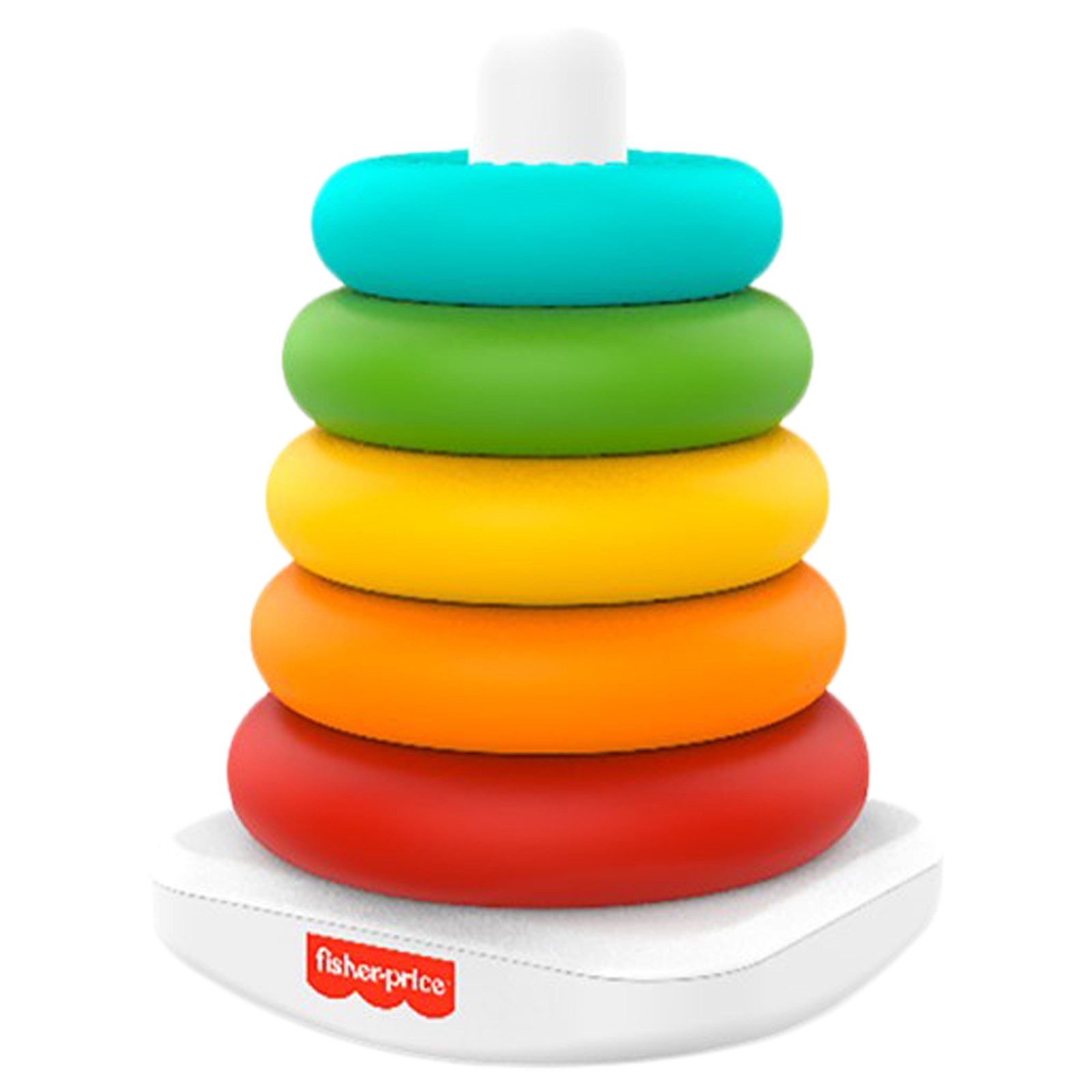 Fisher Price Infant - Rock-a-Stack (GRF09) v:5009488