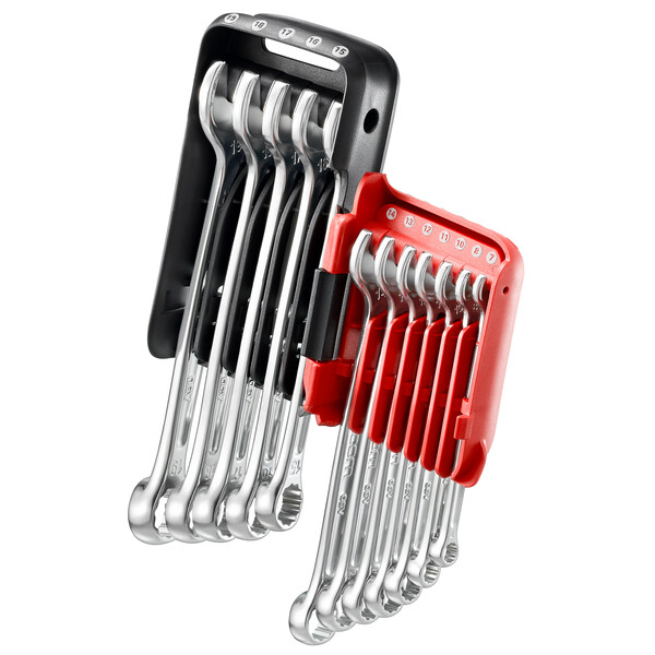 Facom 440.JP12A 7mm – 19mm Combination Wrench Set With Holder (12 pc.) – Gratis frakt v:6776374 Facom 440.JP12A 7mm – 19mm Combination Wrench Set With Holder (12 pc.) – Gratis frakt v:6776374