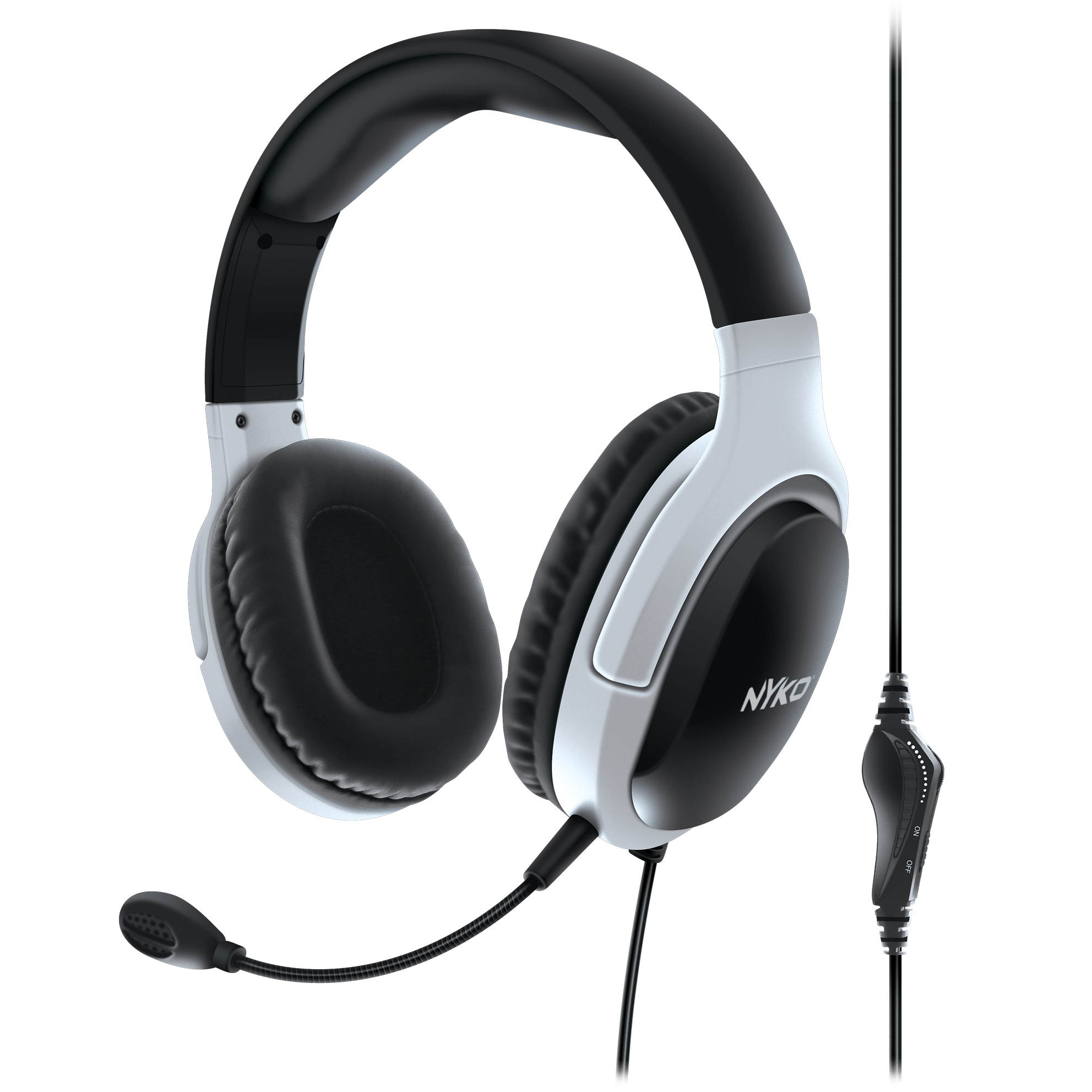 Nyko Np-5000 Wired Headset For Ps5 – Gratis frakt v:8474613