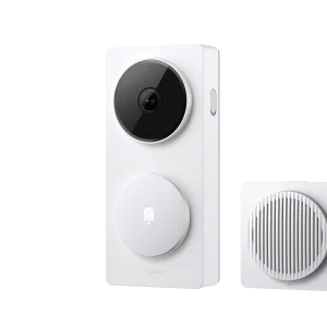 Aqara G410 Select Doorbell Camera Hub 2K Zigbee, Thread, Matter – White – Gratis frakt v:4625826 Aqara G410 Select Doorbell Camera Hub 2K Zigbee, Thread, Matter – White – Gratis frakt v:4625826