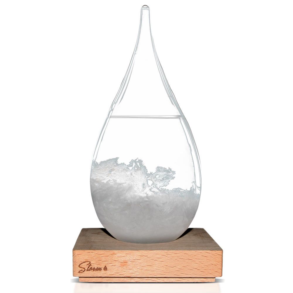 Kikkerland - Storm Glass - Large Drop v:5467701