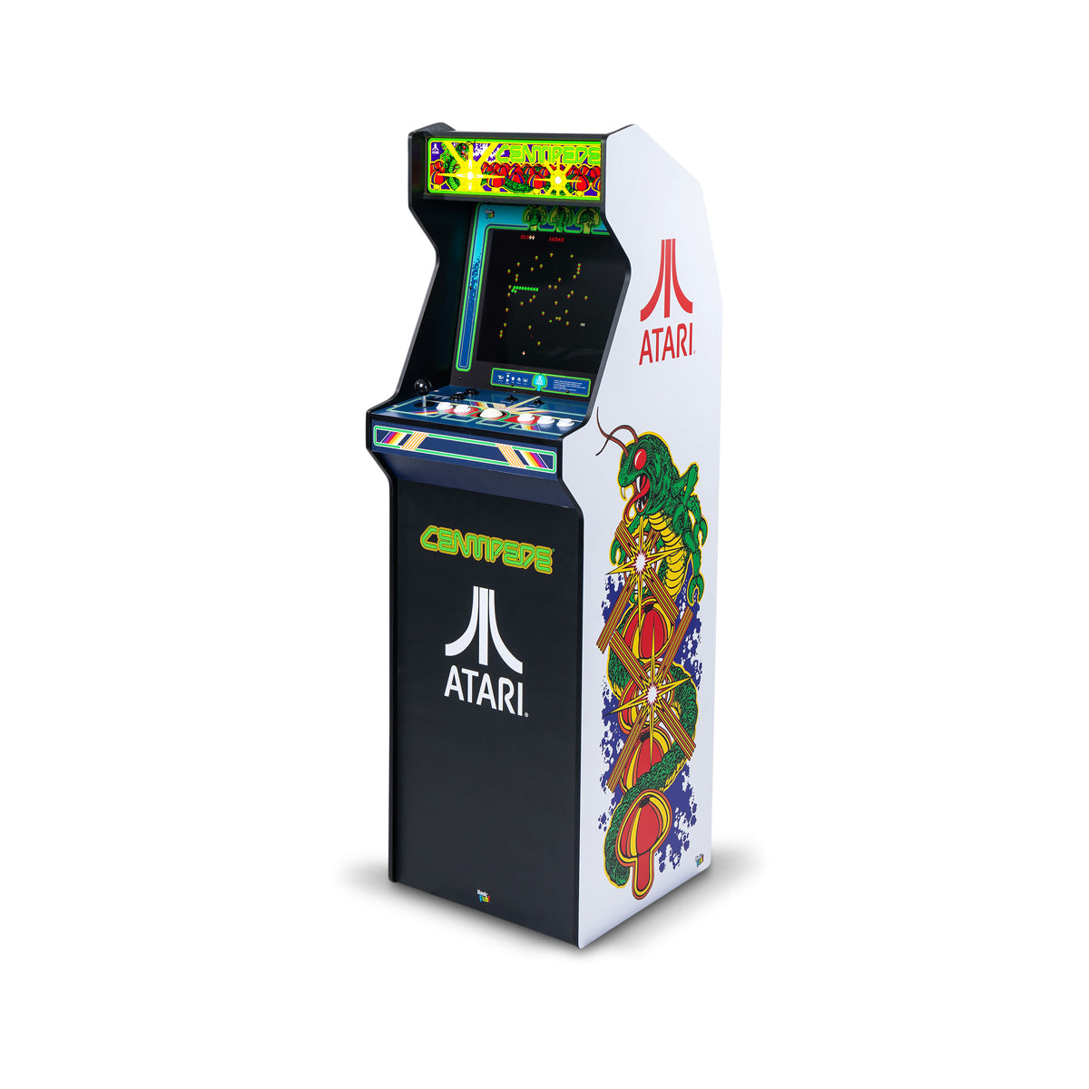 ARCADE 1 Up – Atari Centipede/Asteroids Ultra Arcade – Gratis frakt v:1810002 ARCADE 1 Up – Atari Centipede/Asteroids Ultra Arcade – Gratis frakt v:1810002