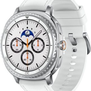 Samsung – Galaxy Watch8 Classic 46mm Bluetooth White – Gratis frakt v:3353240 Samsung – Galaxy Watch8 Classic 46mm Bluetooth White – Gratis frakt v:3353240