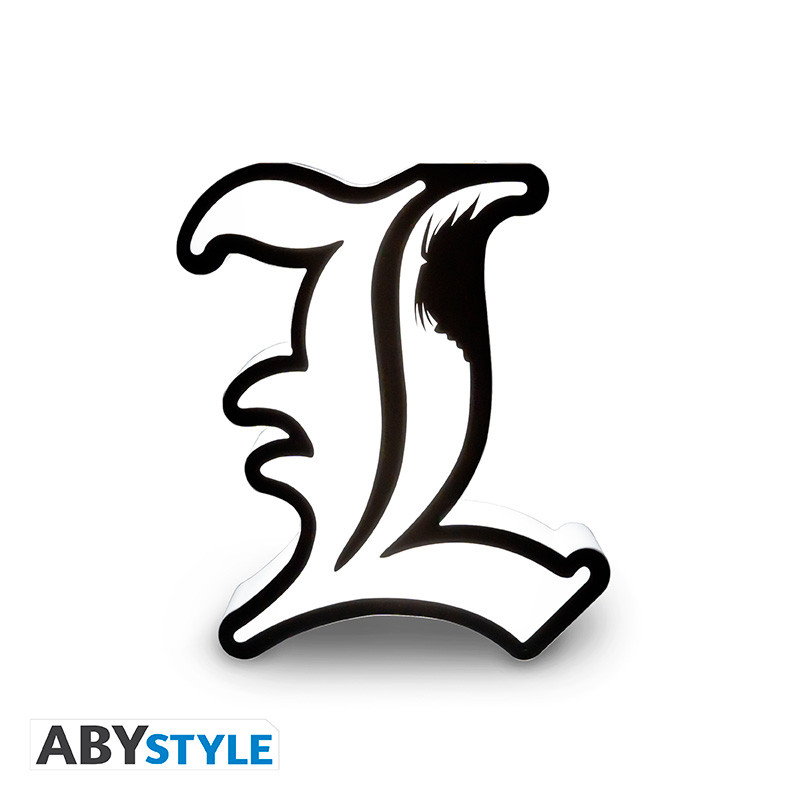 DEATH NOTE – Lamp – "L" v:9098166 DEATH NOTE – Lamp – "L" v:9098166