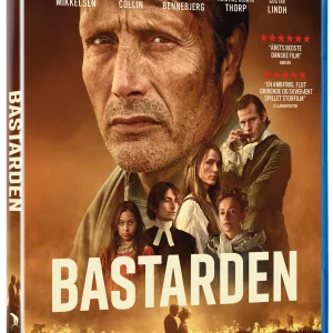Bastarden – Blu-Ray – Standard v:9337529 Bastarden – Blu-Ray – Standard v:9337529