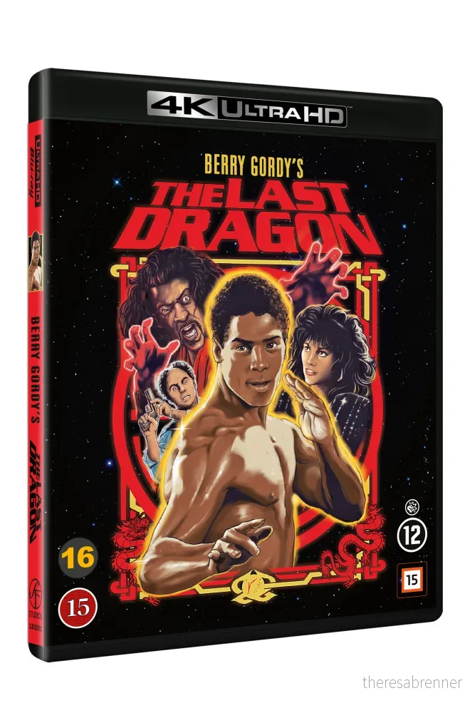 The Last Dragon (Cult Classic) v:7870417