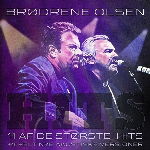 Brødrene Olsen - Hits /CD v:6031002
