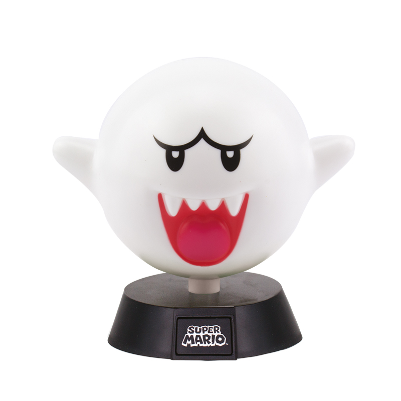 Super Mario - Boo Icon Light V2 v:1500745