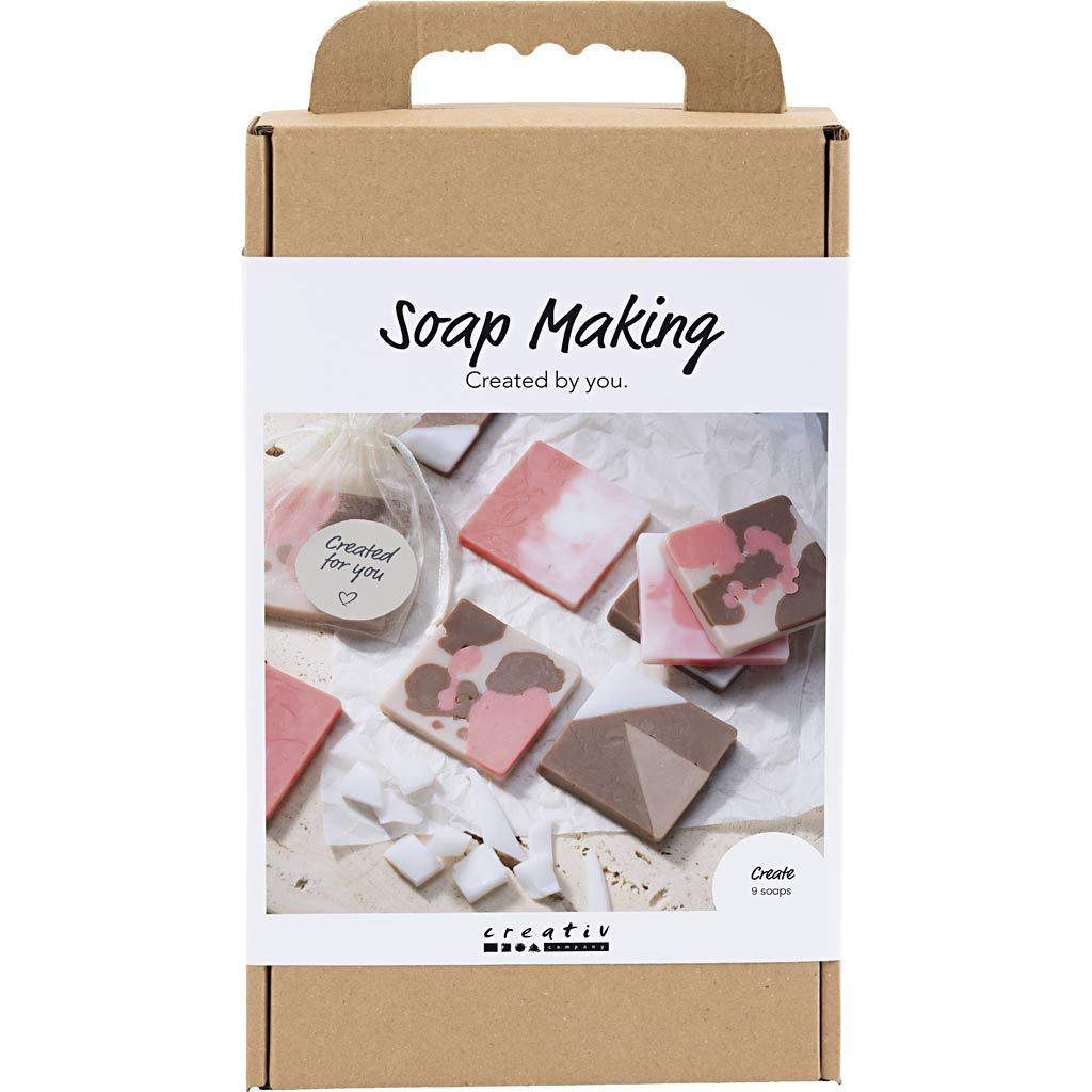 DIY Kit – Soap Making (977794) v:8604826
