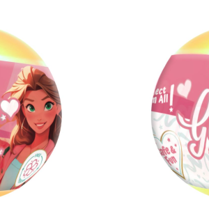 Glam Surprise – 2x Makeup Capsule, with 3 pcs makeup (500001) v:3084469 Glam Surprise – 2x Makeup Capsule, with 3 pcs makeup (500001) v:3084469