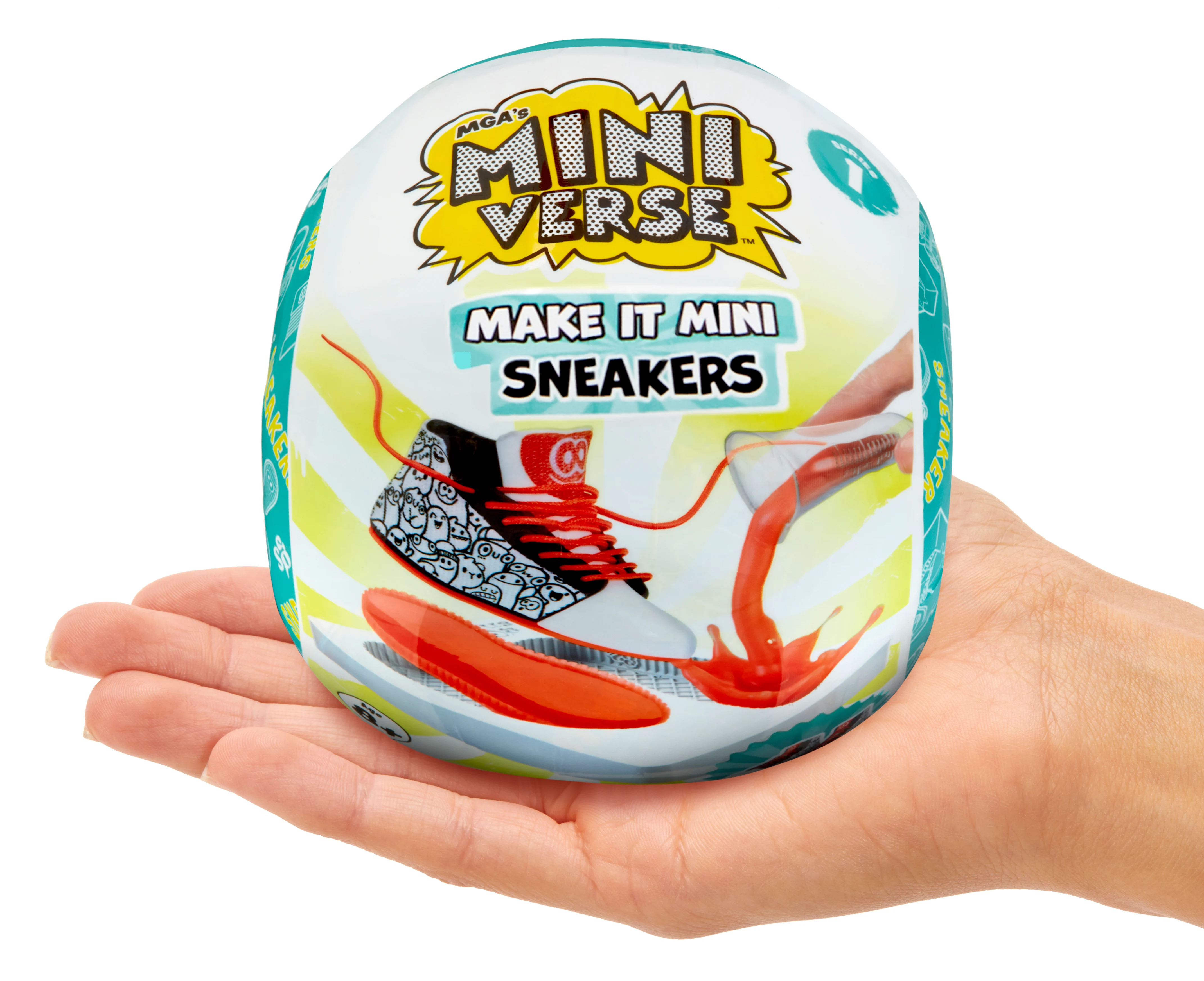 Miniverse - Make It Mini - Sneakers (546955) v:2729594