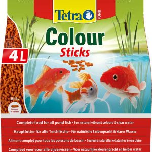 Tetra – Pond Colour 4L Sticks v:3125940 Tetra – Pond Colour 4L Sticks v:3125940