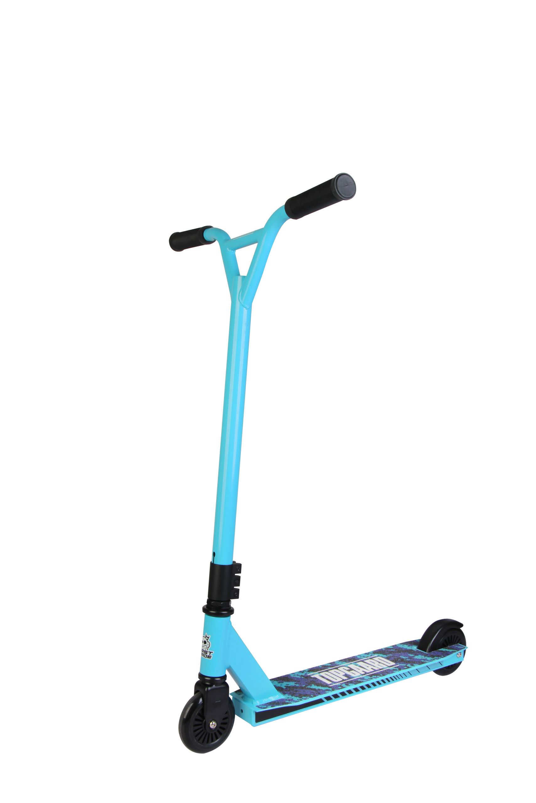 FIRSTGRADE - 2-wheel Scooter - Niki Topgaard - Gratis frakt v:3244992