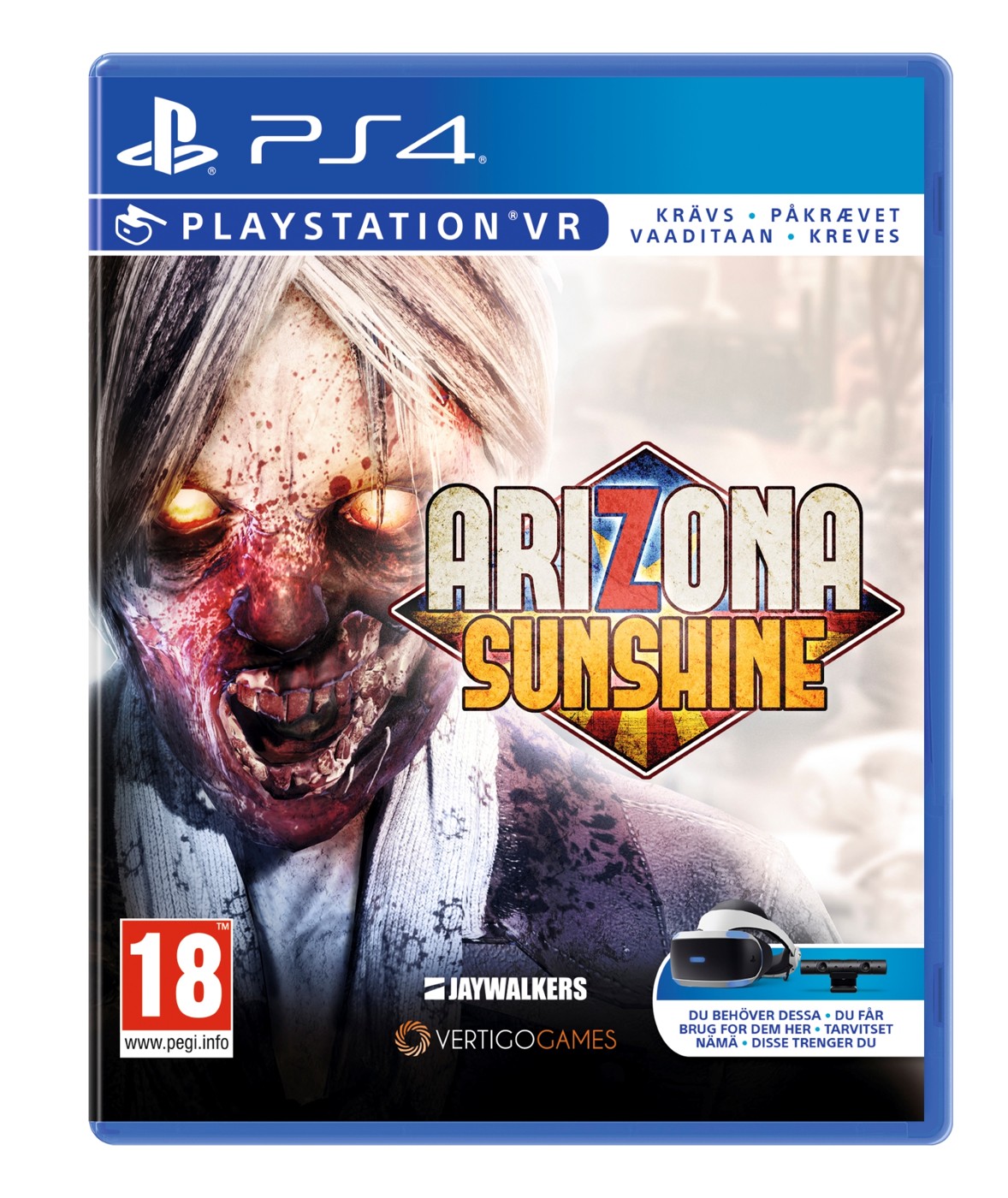 Arizona Sunshine (PSVR) v:6854738
