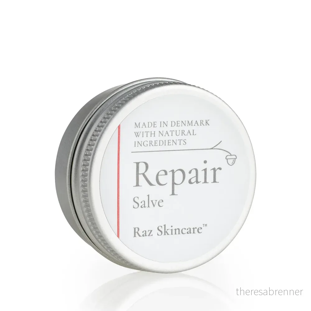RAZ Skincare - Repair Balm 15 ml - 15 v:5343394