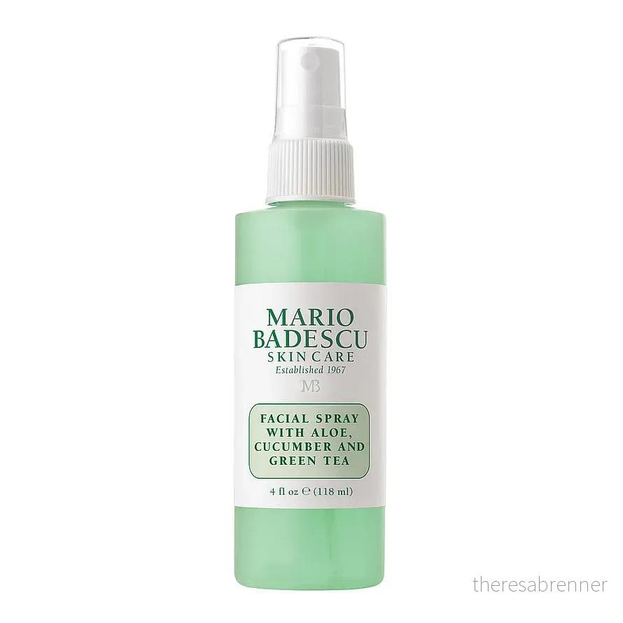 Mario Badescu - Facial Spray w. Aloe, Cucumber & Green Tea 118 ml v:5996548