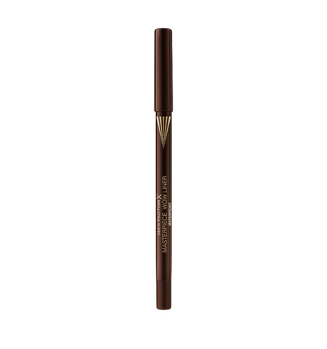 Max Factor - Eyeliner Pencil MP Wow Liner - Choco Brown 260 - Choco Brown 260 v:8907387