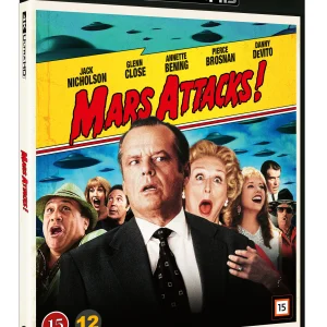 Mars Attacks! – 4K Blu-Ray – Standard v:1172520